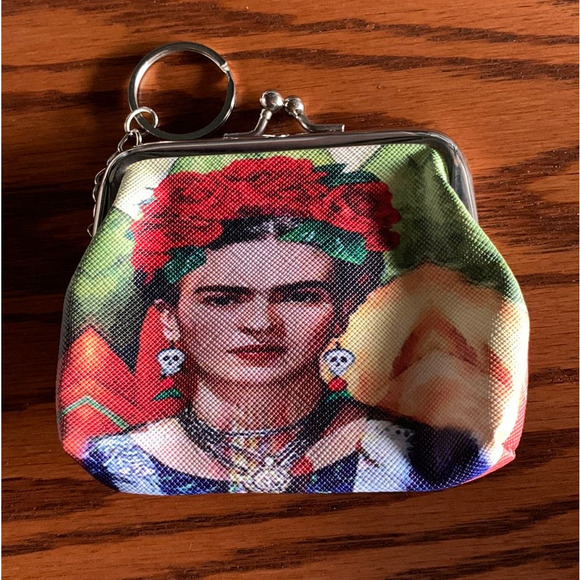 Unknown Handbags - Frida Coin Purse- Small